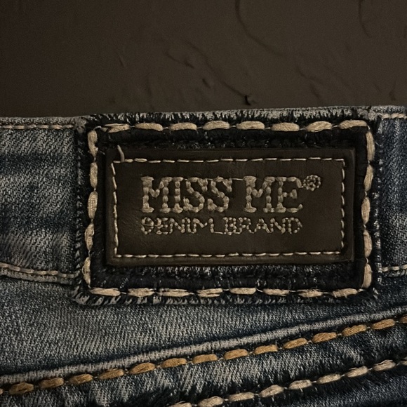 Miss Me Denim Jeans - Picture 6 of 6